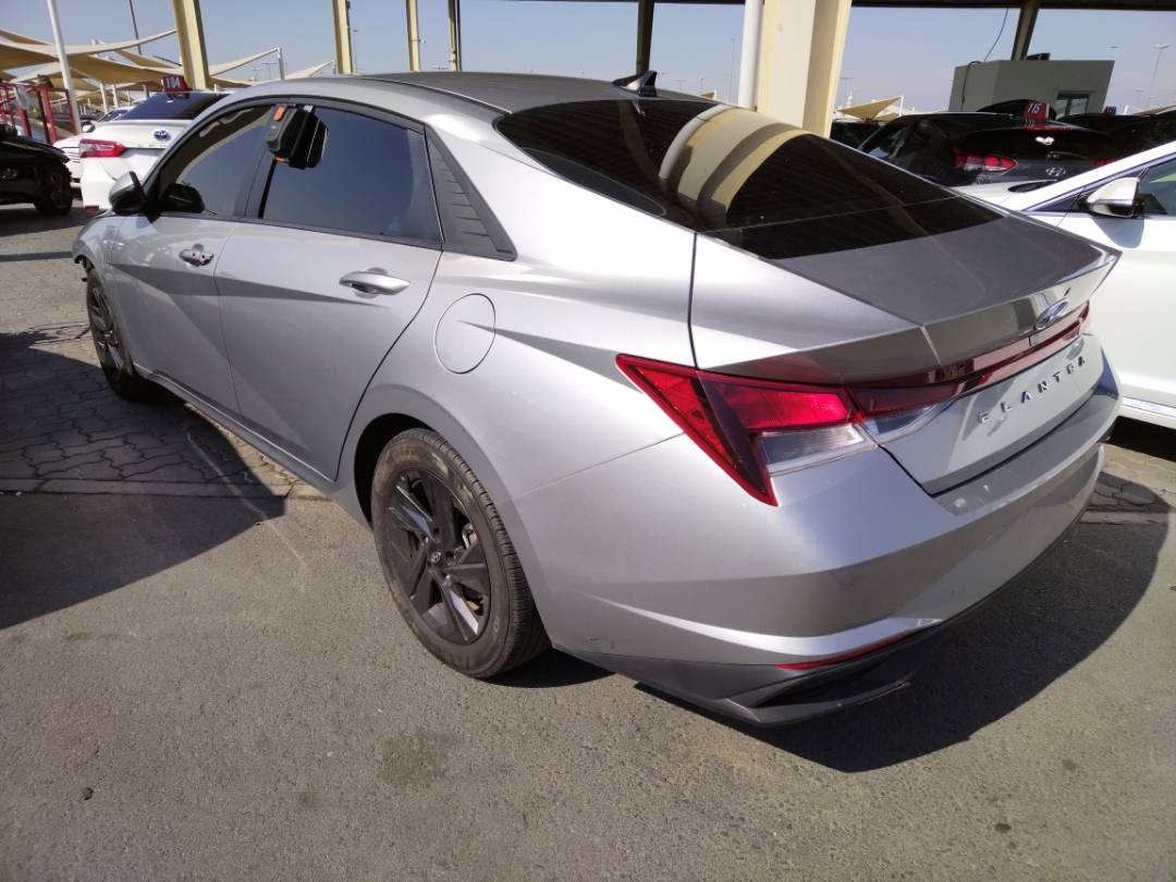 2021 HYUNDAI ELANTRA — 72531 Miles — Lot 71678463 - Marhaba Auctions Used Cars - Image 11