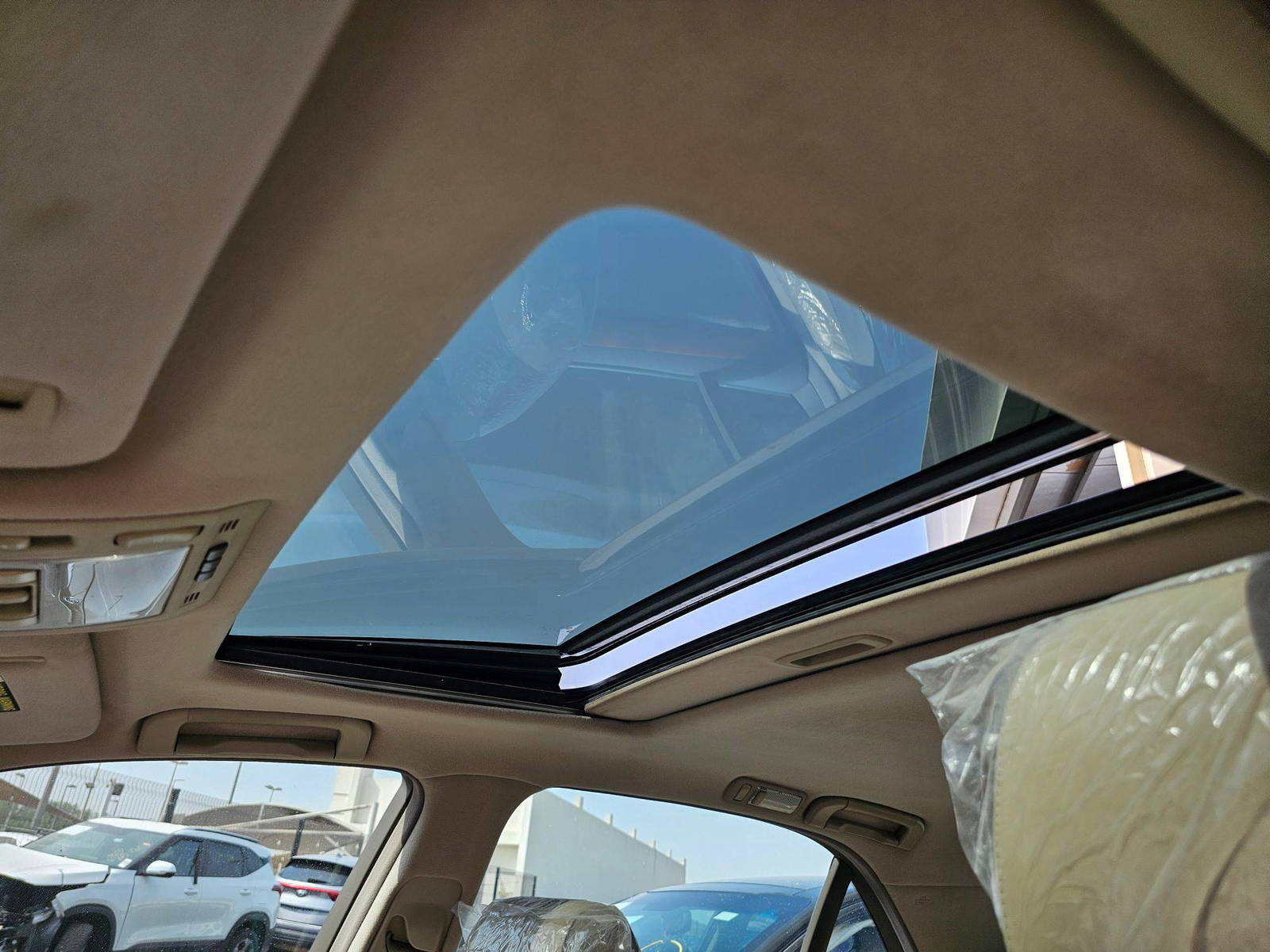 LEXUS LS 430 2002 - Marhaba Auction Used Cars - Image 8