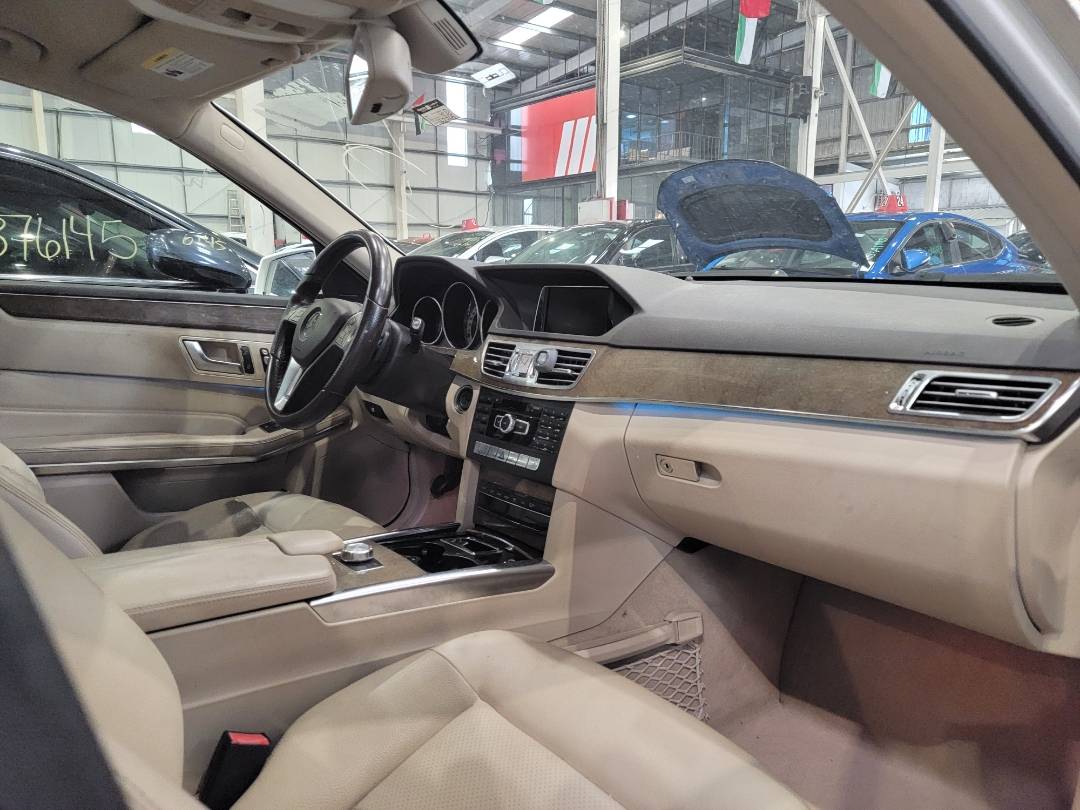 2014 MERCEDES BENZ E 350 — 162765 Miles — Lot 78820503 — Main - Marhaba Auctions Used Cars - Image 6