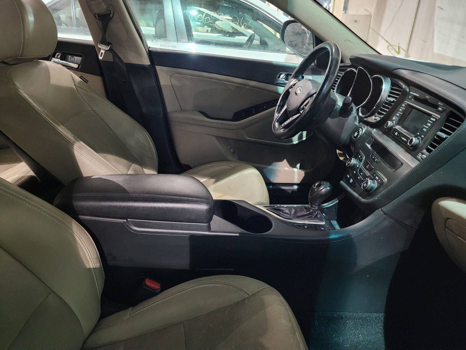 2013 KIA OPTIMA — 122763 Miles — Lot 68440083 - Marhaba Auctions Used Cars - Image 9