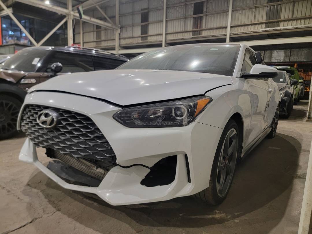 2019 HYUNDAI VELOSTER — 128584 Miles — Lot BXKU009322 — Main - Marhaba Auctions Used Cars - Image 5