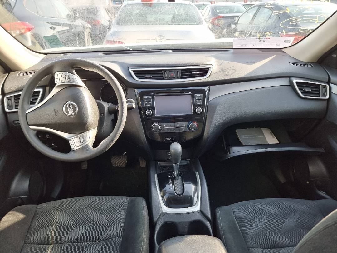 2016 NISSAN ROGUE — 146063 KM — Lot 2135487 — Ind. 12 - Marhaba Auctions Used Cars - Image 7