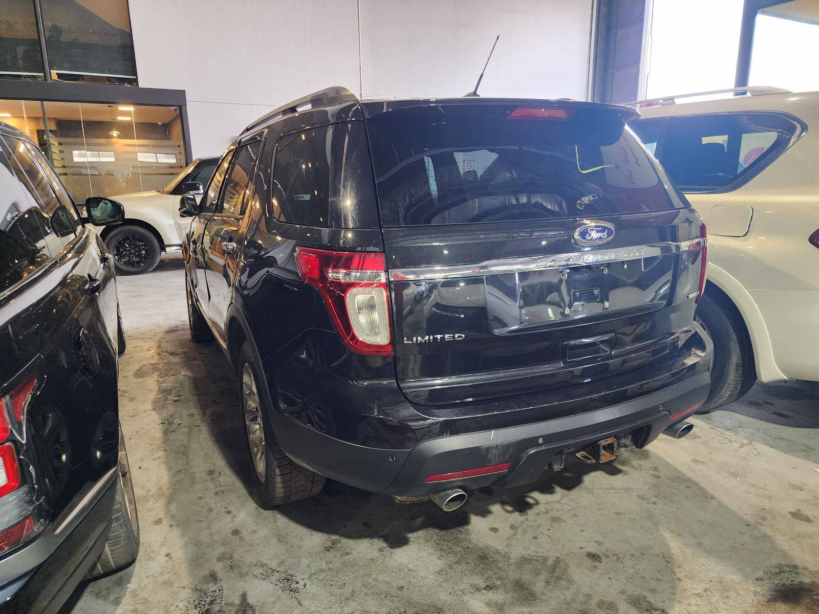 2015 FORD EXPLORER — 165164 KM — Lot 12326209 — Main - Marhaba Auctions Used Cars - Image 4
