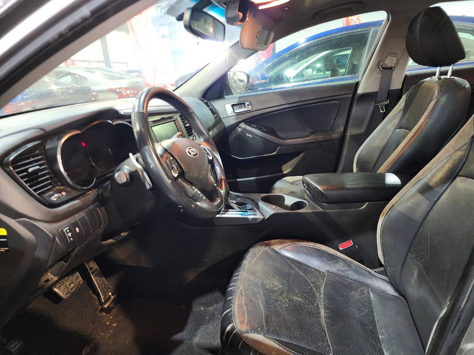 2013 KIA OPTIMA — 177575 Miles — Lot 72952524 — Main - Marhaba Auctions Used Cars - Image 9