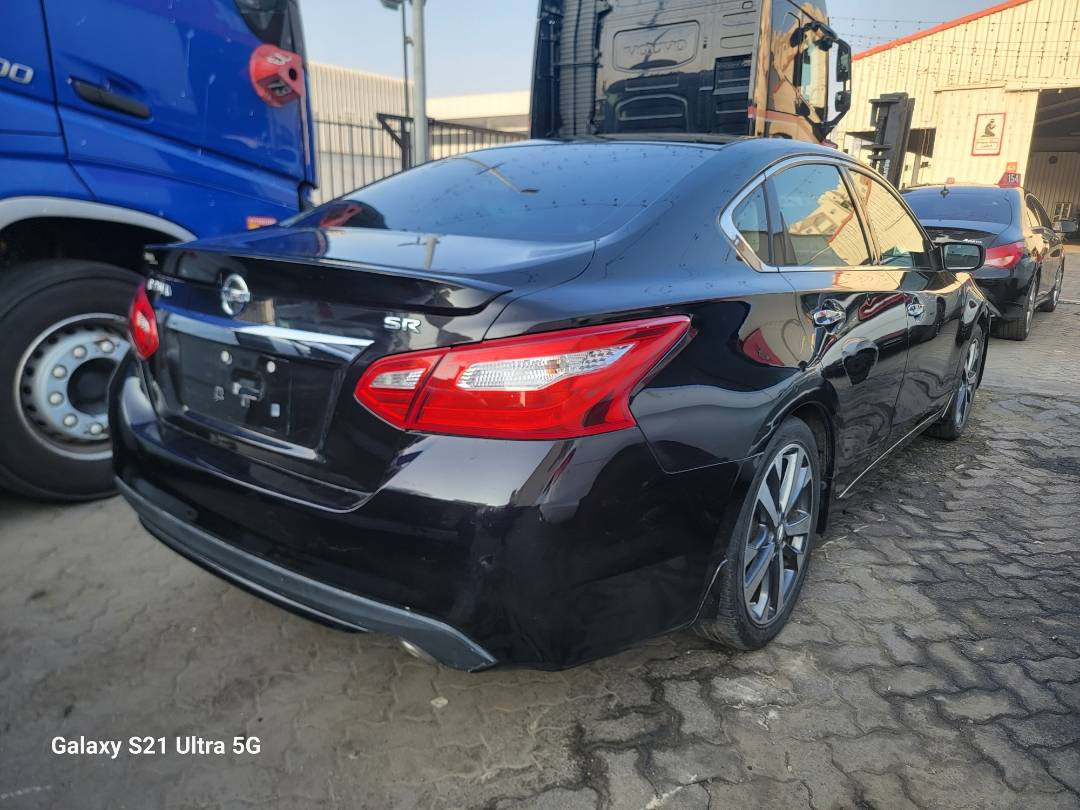 2016 NISSAN ALTIMA — 189458 Miles — Lot GC294936 — Main - Marhaba Auctions Used Cars - Image 3