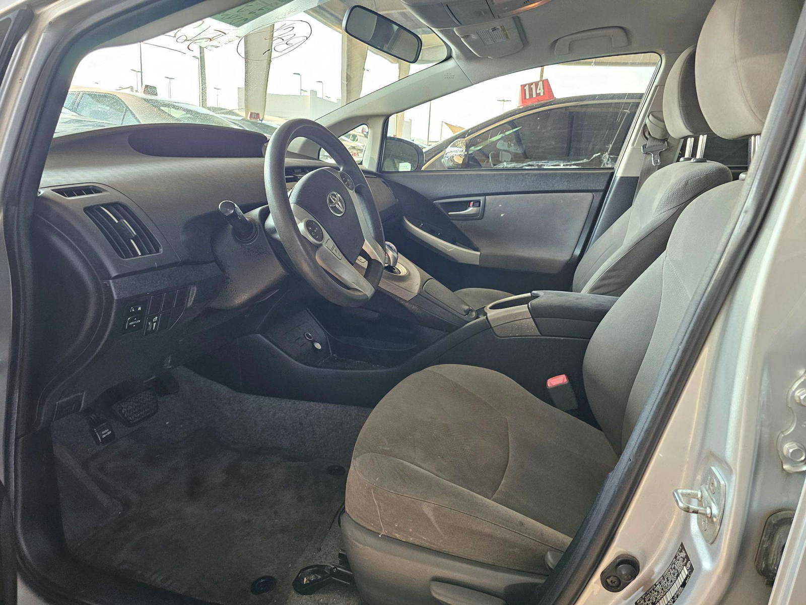 2013 TOYOTA PRIUS — 218033 Miles — Lot 42728874 — Main - Marhaba Auctions Used Cars - Image 9