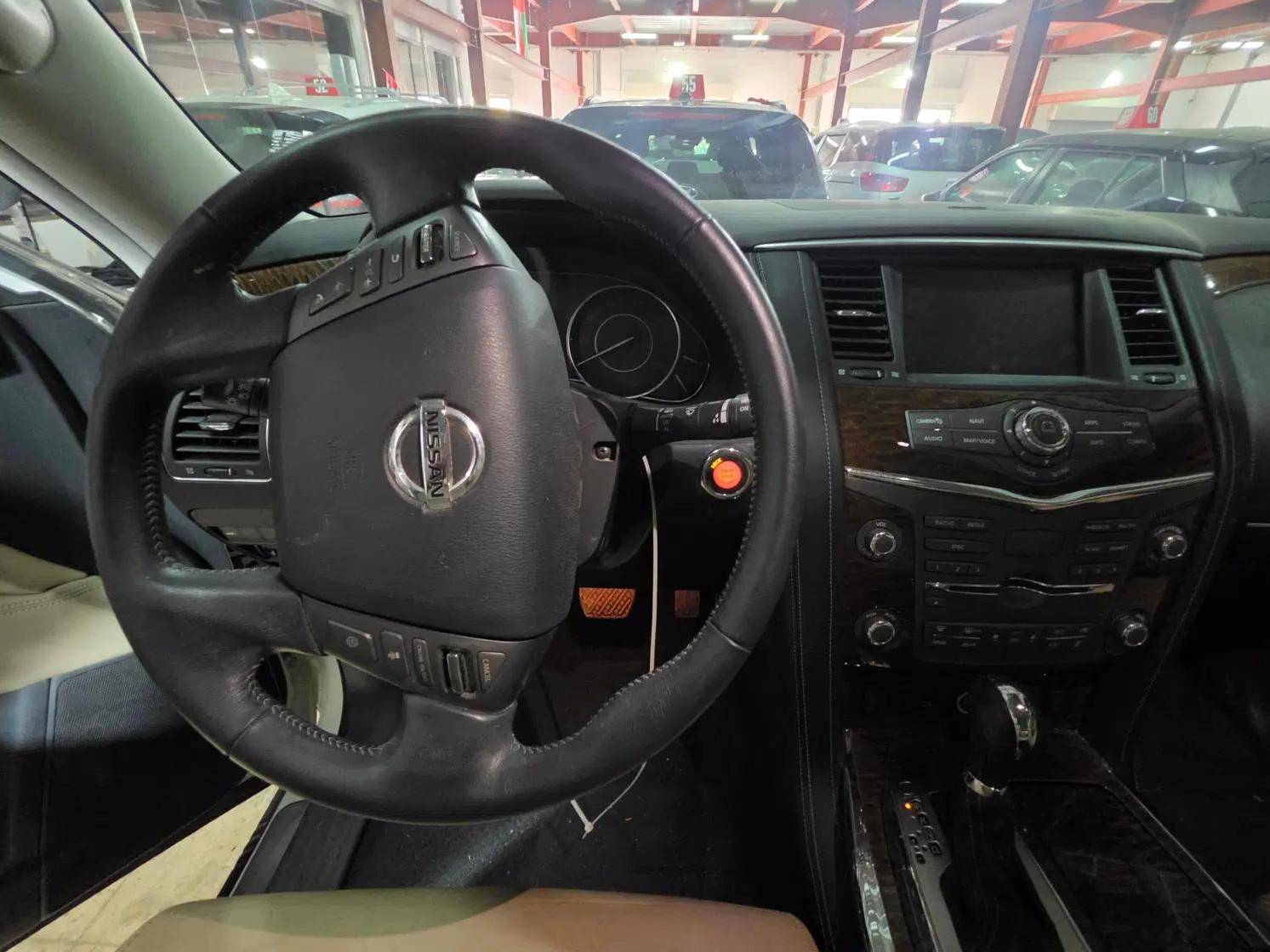 2019 NISSAN ARMADA — 104743 Miles — Lot 75929195 - Marhaba Auctions Used Cars - Image 15