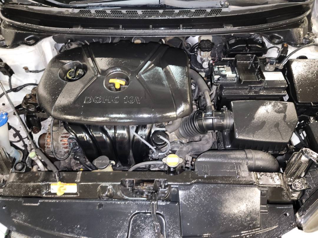 2011 HYUNDAI ELANTRA — 133677 Miles — Lot 65780433 - Marhaba Auctions Used Cars - Image 10