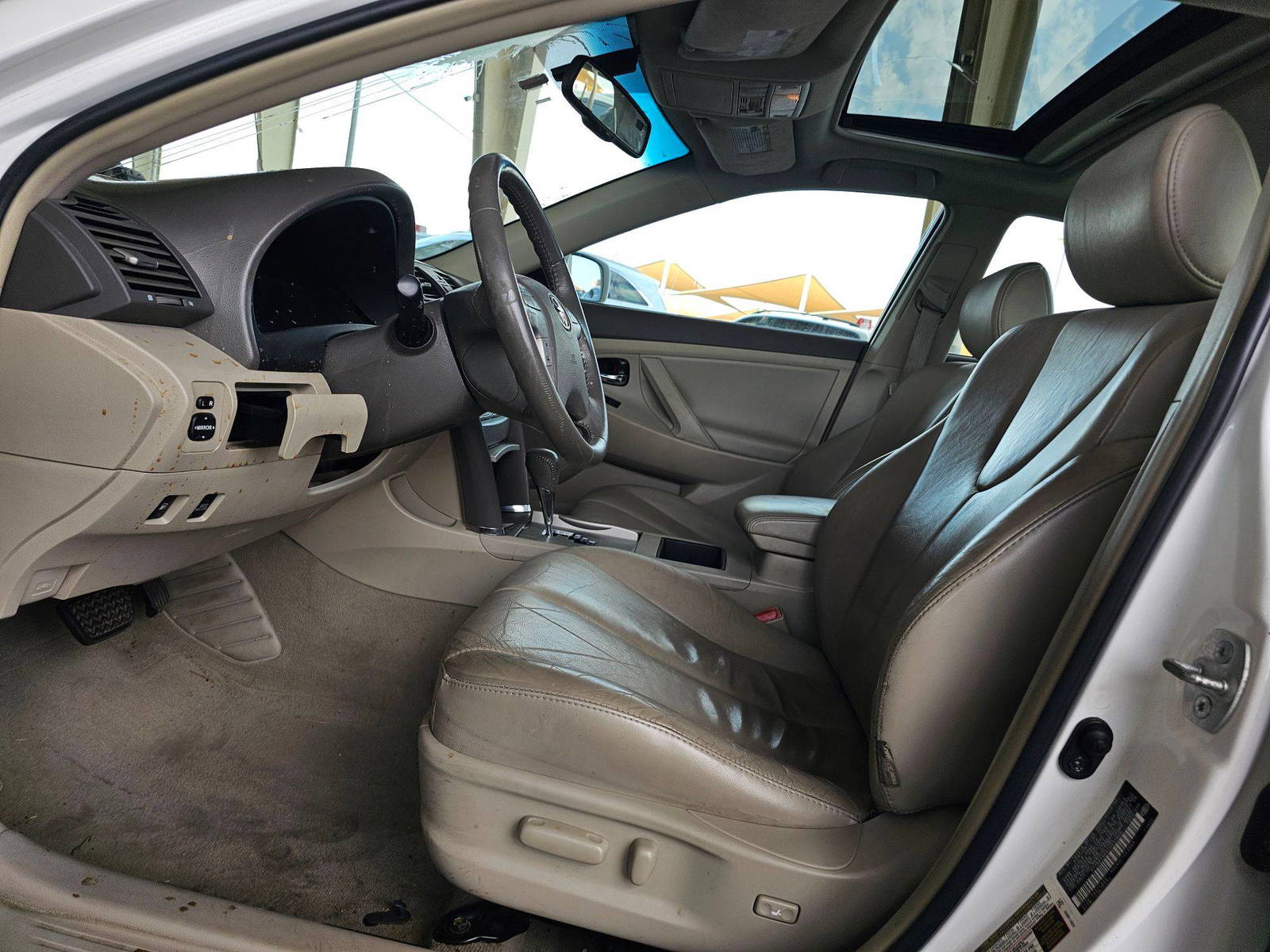 2007 TOYOTA CAMRY — 196730 Miles — Lot 43645712 — Ind. 12 - Marhaba Auctions Used Cars - Image 9