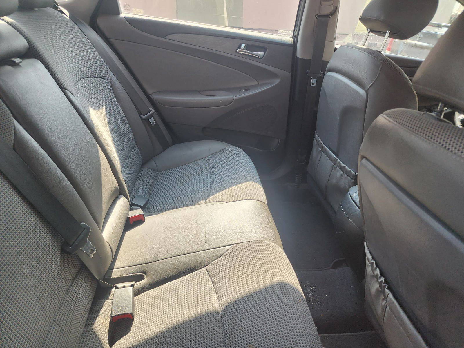2011 HYUNDAI SONATA — 191429 Miles — Lot 37425324 - Marhaba Auctions Used Cars - Image 10