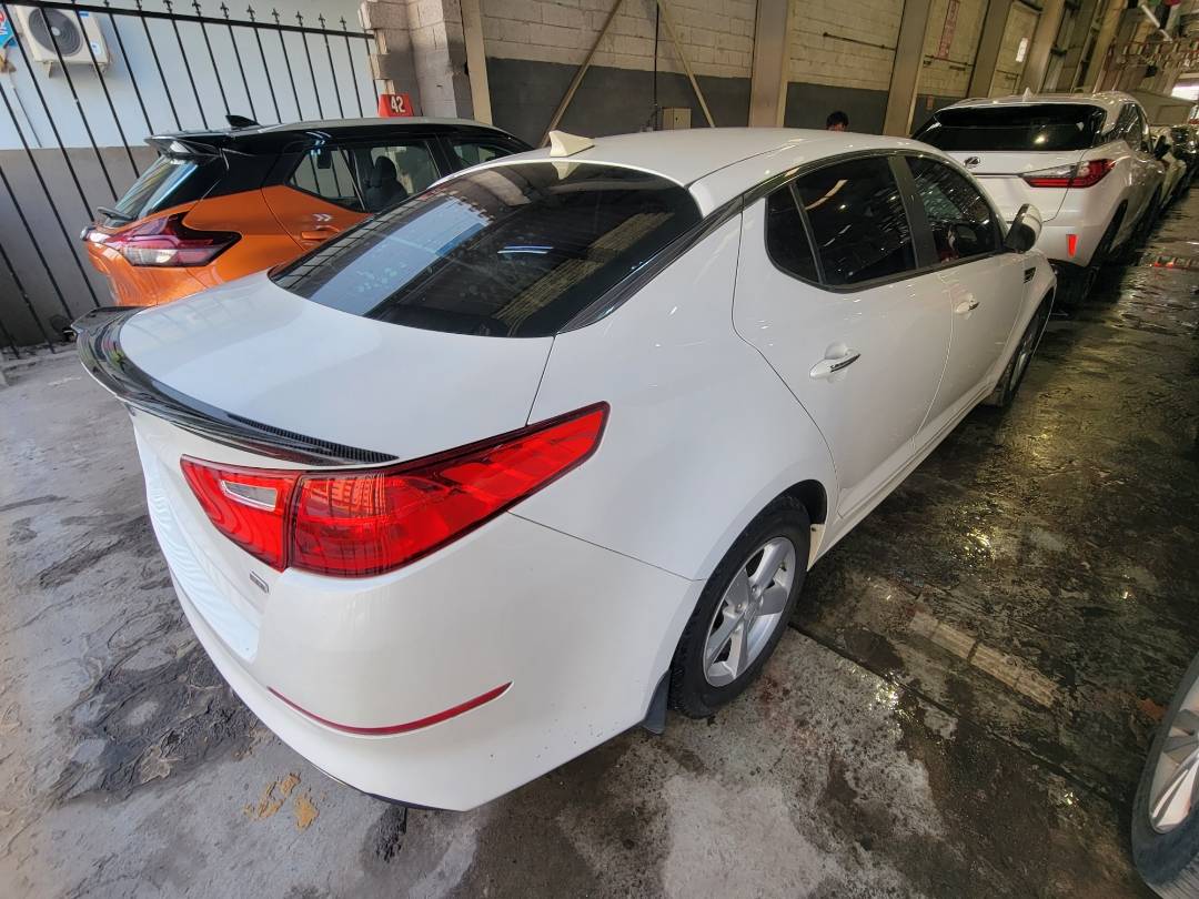 2014 KIA OPTIMA — 196276 Miles — Lot G279329 — Main - Marhaba Auctions Used Cars - Image 5