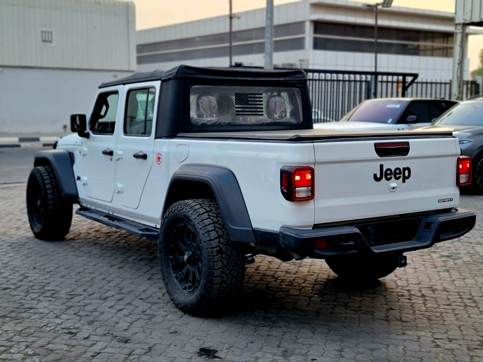 2021 JEEP GLADIATOR — 57957 Miles — Lot 3ML570051 — Main - Marhaba Auctions Used Cars - Image 6