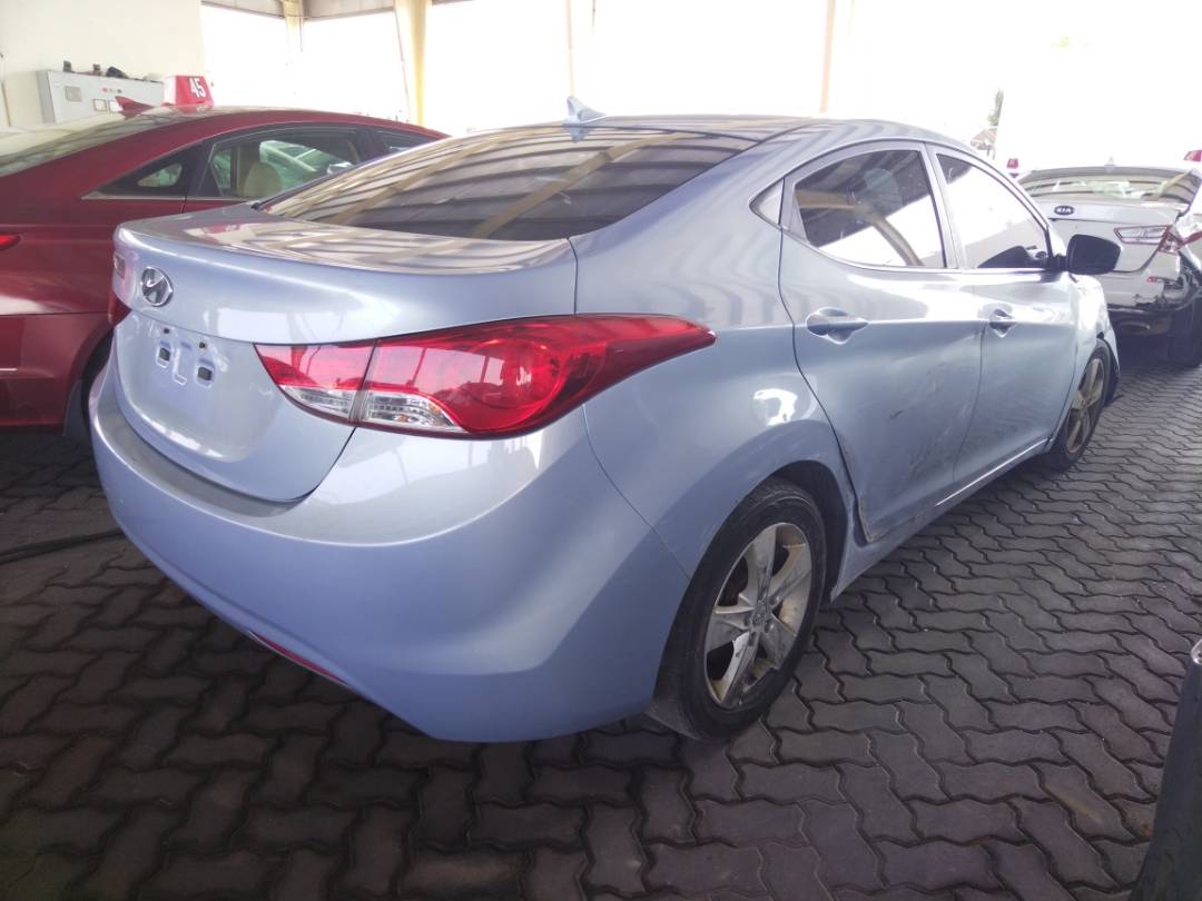 2011 HYUNDAI ELANTRA — 149126 Miles — Lot 60077073 - Marhaba Auctions Used Cars - Image 4