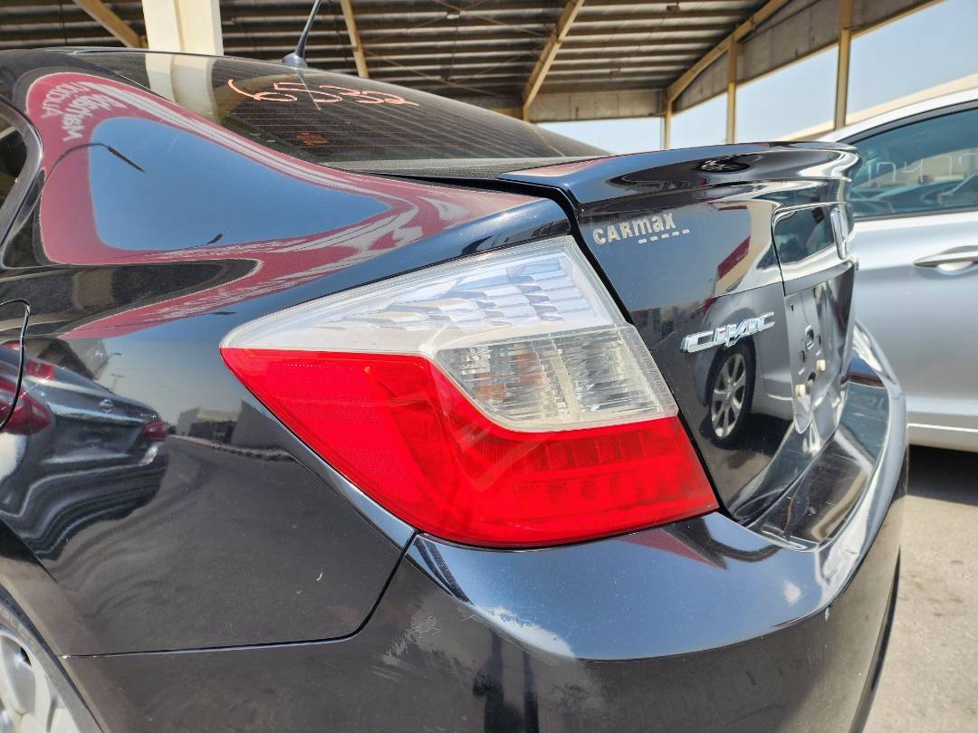 2012 HONDA CIVIC — 180714 Miles — Lot 38826532 — Souq - Marhaba Auctions Used Cars - Image 9