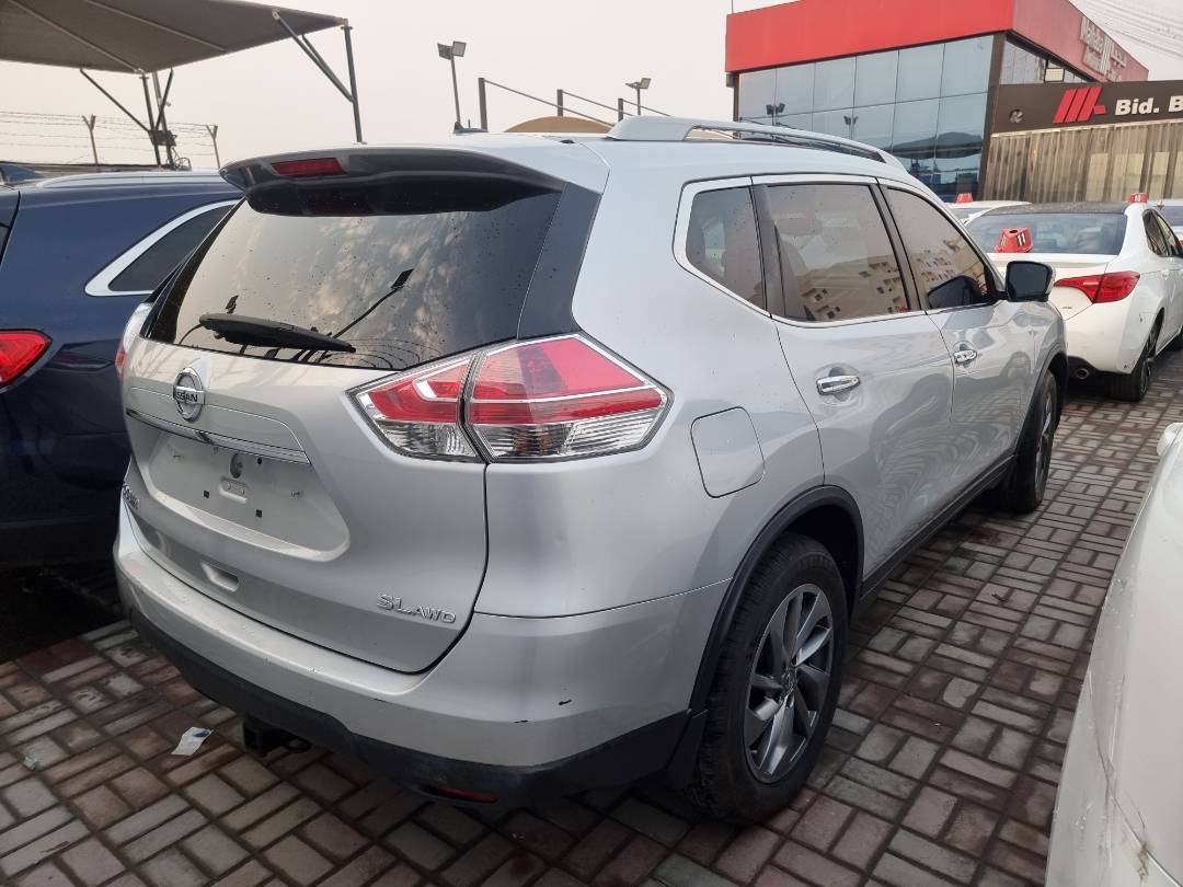 2016 NISSAN ROGUE — 138299 Miles — Lot 850655 — Ind. 12 - Marhaba Auctions Used Cars - Image 4