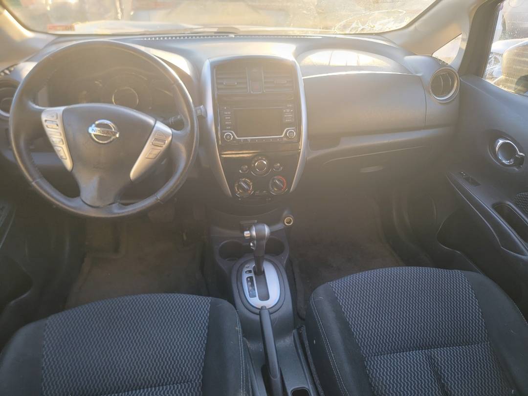 2017 NISSAN VERSA — 142097 Miles — Lot 356392 — Main - Marhaba Auctions Used Cars - Image 7
