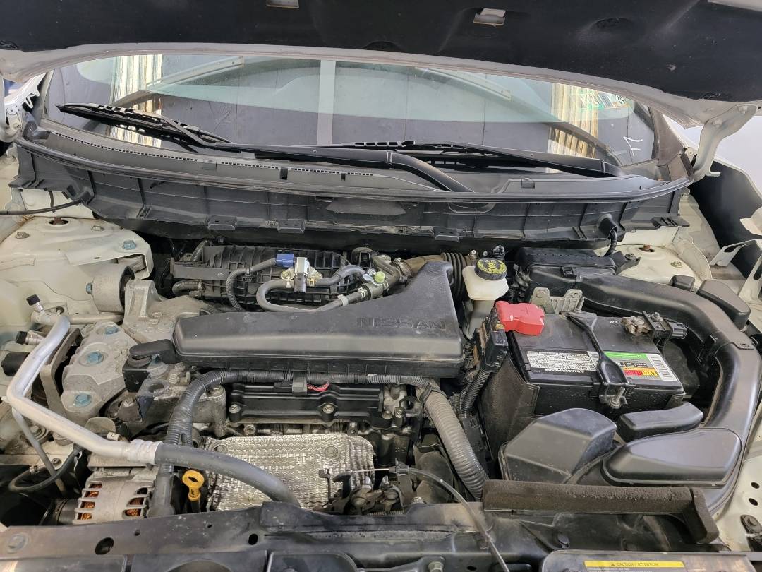 2017 NISSAN ROGUE — 101630 Miles — Lot W000188 - Marhaba Auctions Used Cars - Image 7