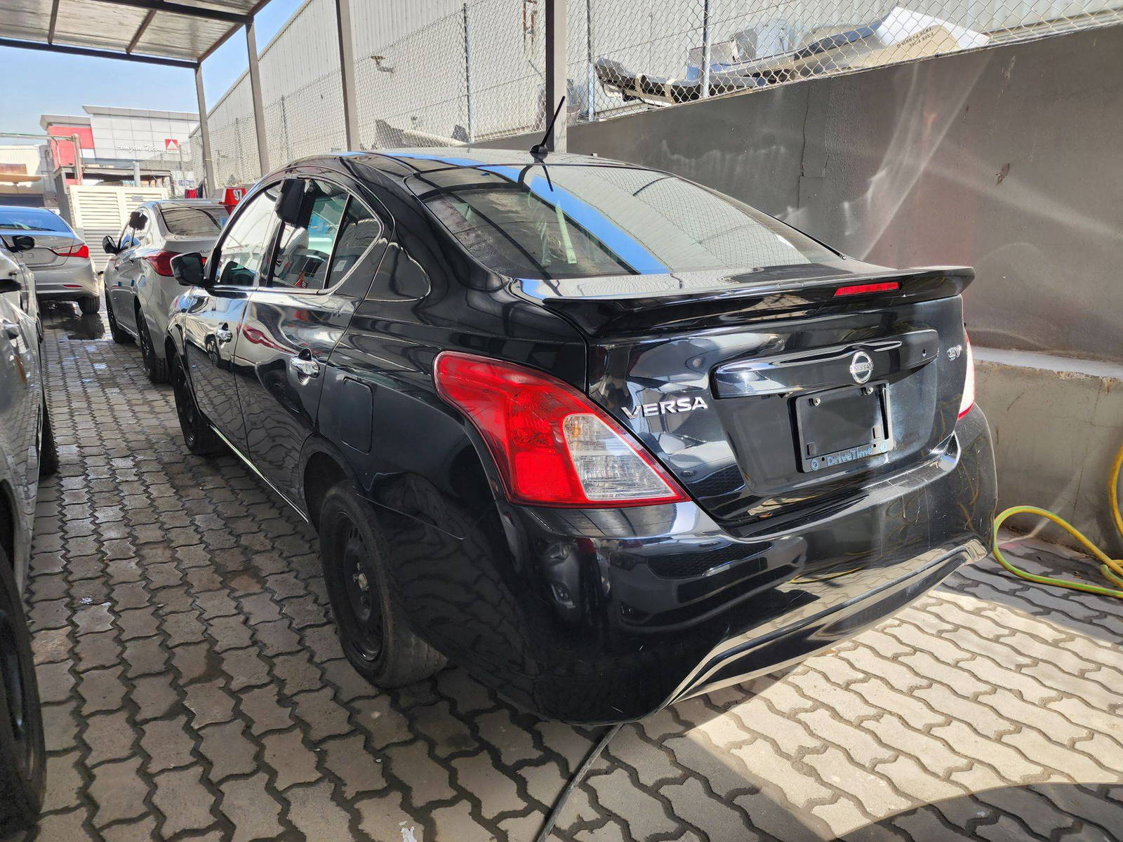 2019 NISSAN VERSA — 164970 Miles — Lot 3114109 — Souq - Marhaba Auctions Used Cars - Image 4