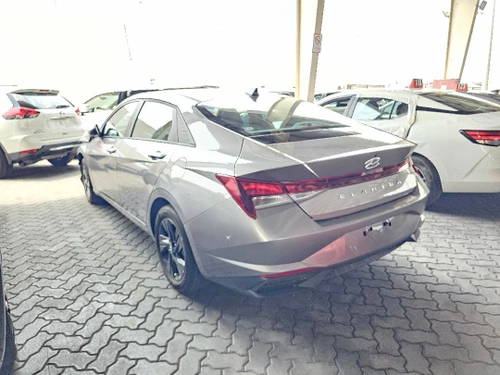 2023 HYUNDAI ELANTRA for sale at Marhaba Auctions
