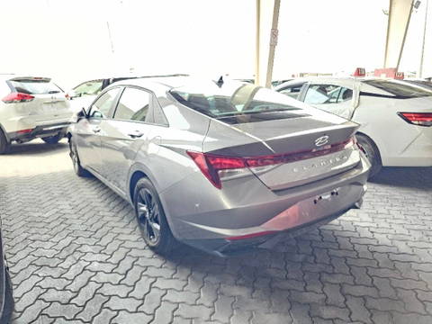 2023 HYUNDAI ELANTRA at Marhaba Auctions