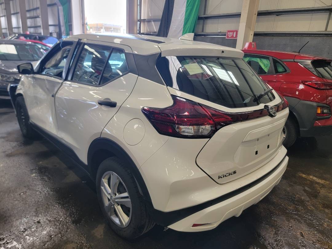 2021 NISSAN KICKS — 97864 Miles — Lot ML469657 - Marhaba Auctions Used Cars - Image 3