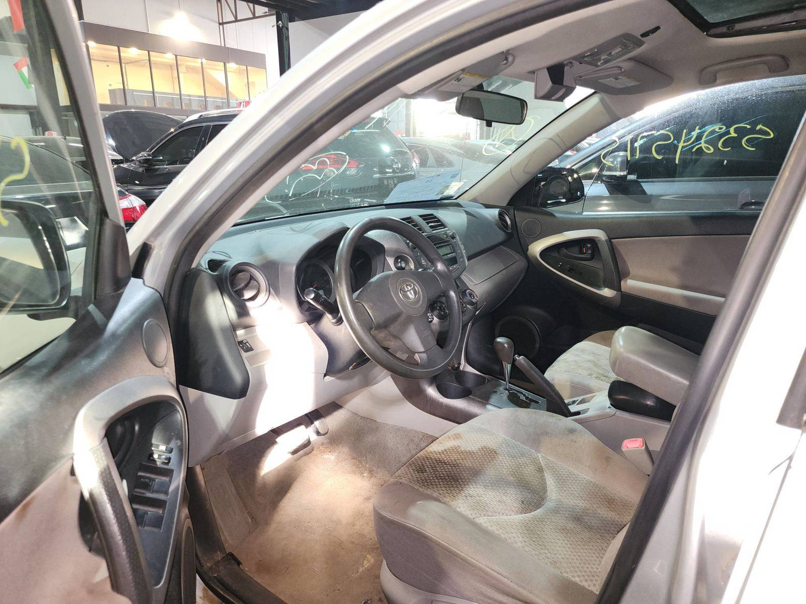 TOYOTA RAV4 2008 - Marhaba Auction Used Cars - Image 7