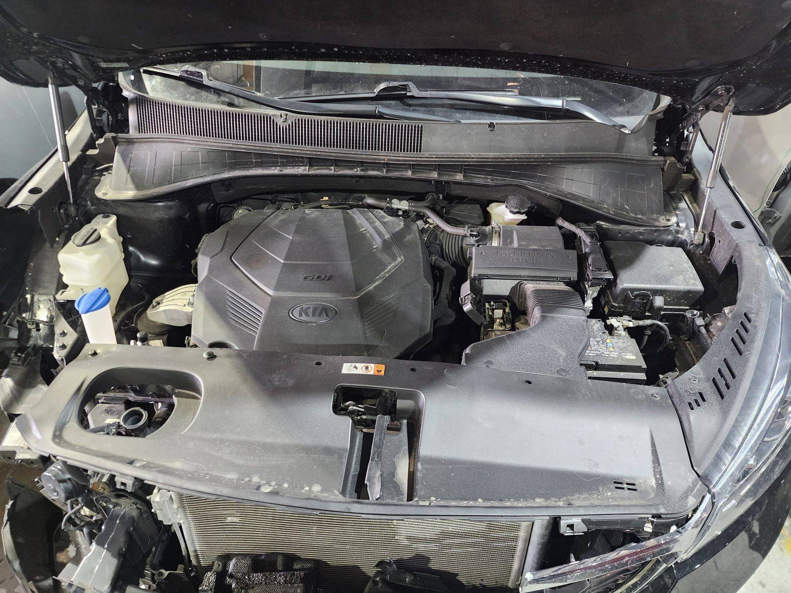 KIA SORENTO 2020 - Marhaba Auction Used Cars - Image 13