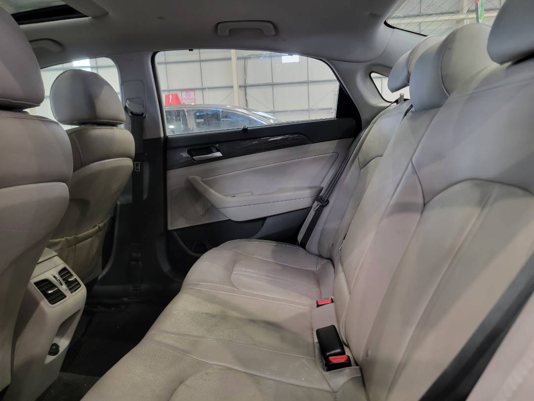 2018 HYUNDAI SONATA — 75652 Miles — Lot 8JH693010 — Main - Marhaba Auctions Used Cars - Image 8