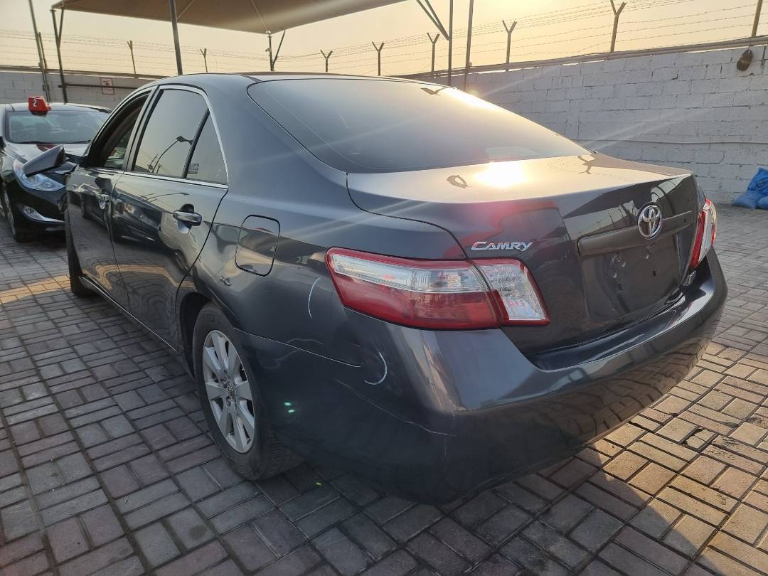 2009 TOYOTA CAMRY — 163852 Miles — Lot 125487 — Ind. 12 - Marhaba Auctions Used Cars - Image 3