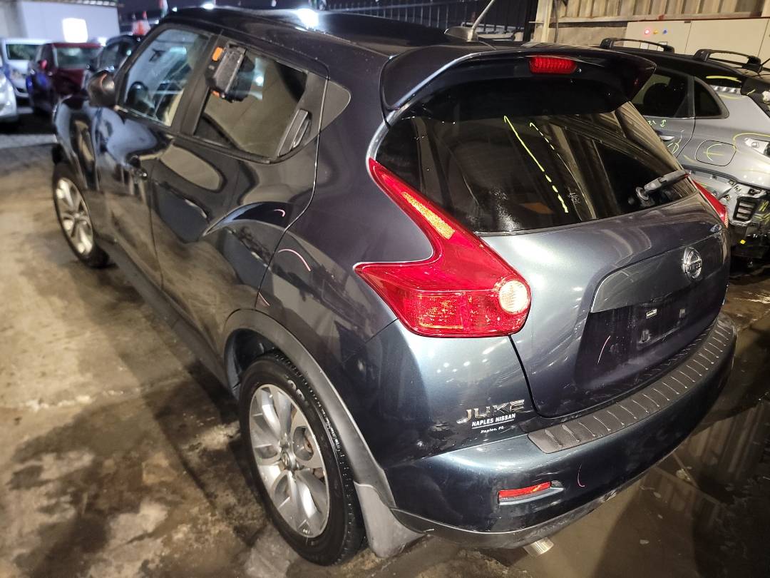 2012 NISSAN JUKE — 150123 Miles — Lot 70759523 - Marhaba Auctions Used Cars - Image 3