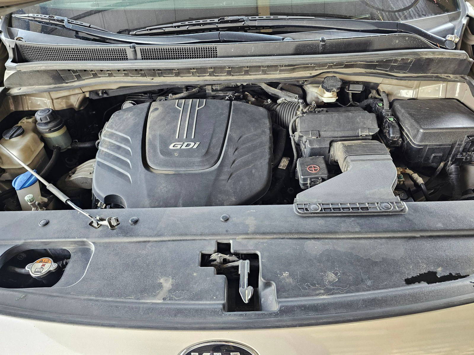 2015 KIA SEDONA — 146806 Miles — Lot 6039833 — Main - Marhaba Auctions Used Cars - Image 11
