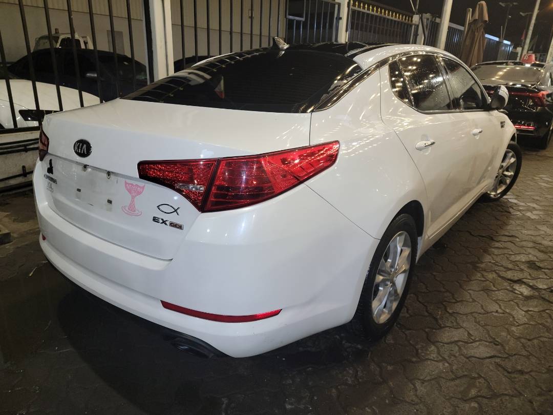 2013 KIA OPTIMA — 159033 Miles — Lot 71860343 - Marhaba Auctions Used Cars - Image 3