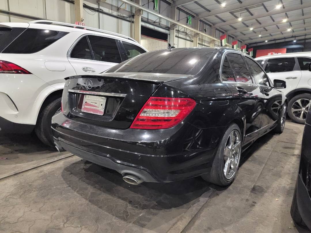 2013 MERCEDES BENZ C 350 — 144592 Miles — Lot R289468 — Main - Marhaba Auctions Used Cars - Image 3