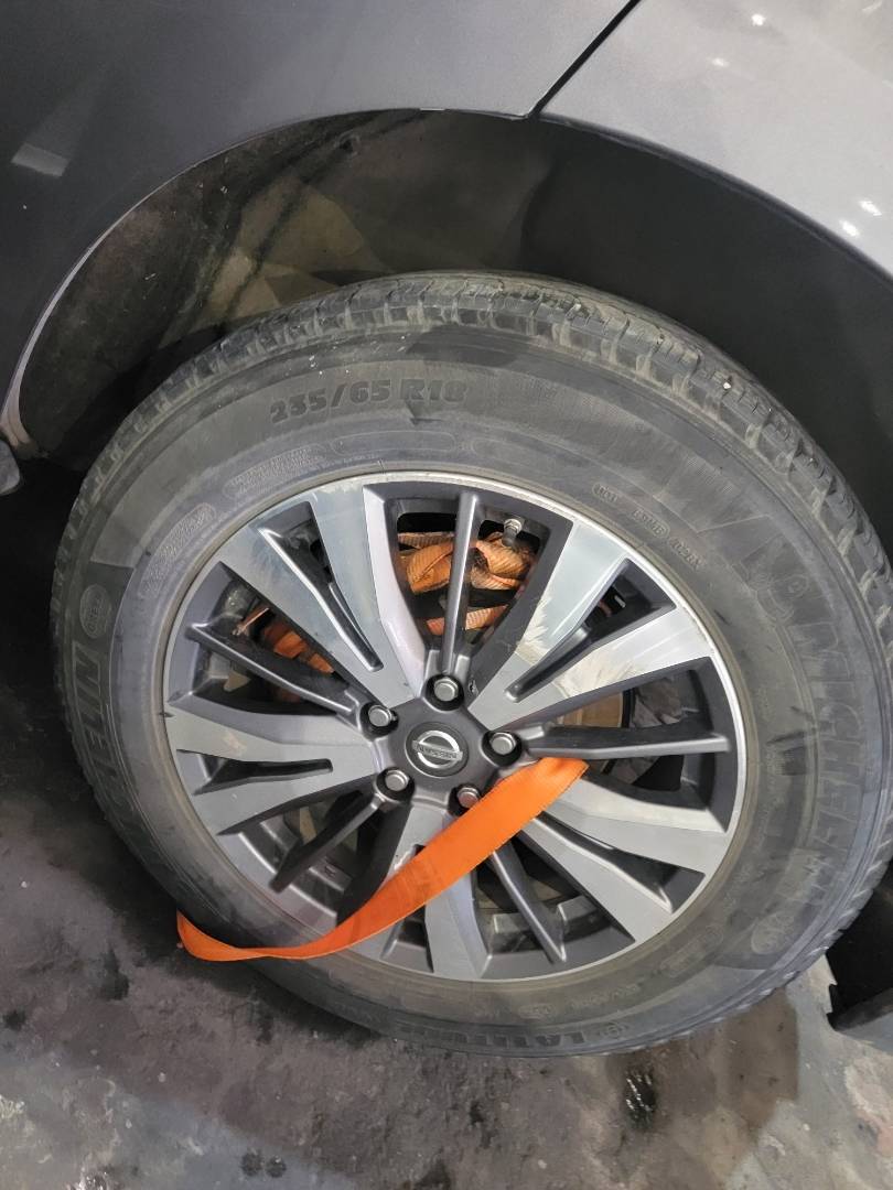 NISSAN PATHFINDER 2017 - Marhaba Auction Used Cars - Image 7