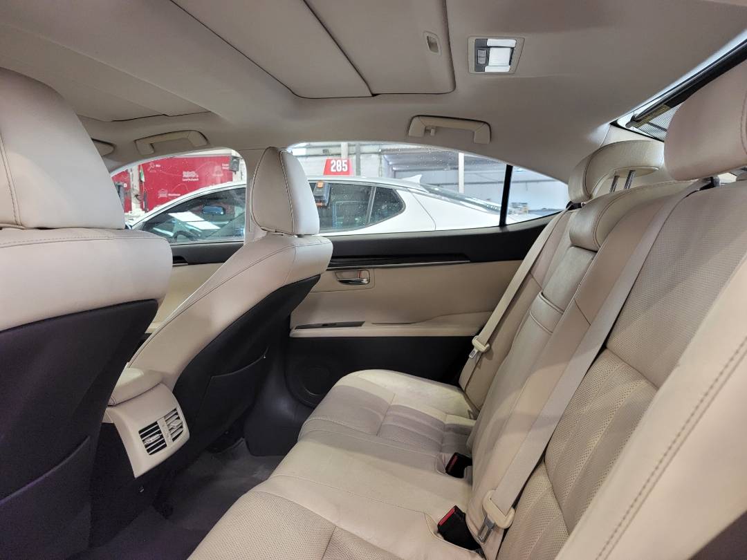 2016 LEXUS ES 350 — 120338 Miles — Lot 2235614 — Main - Marhaba Auctions Used Cars - Image 7