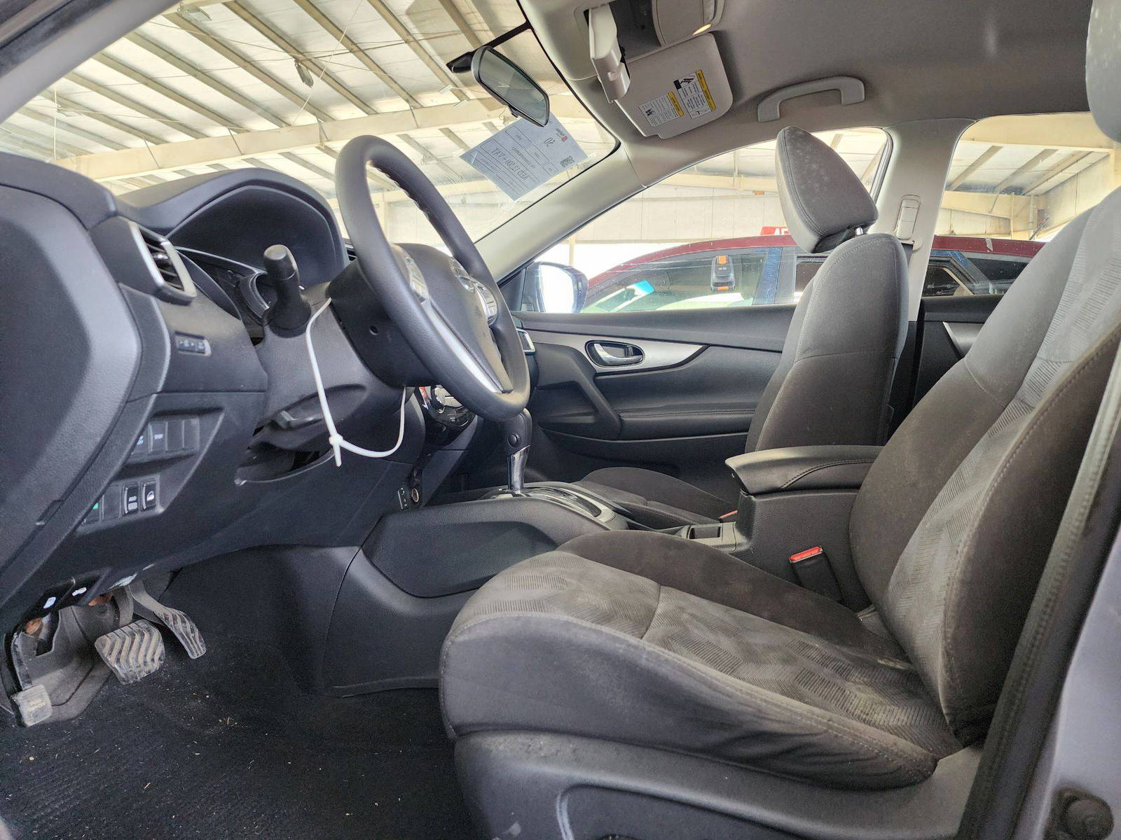 2016 NISSAN ROGUE — 151989 Miles — Lot 58474194 — Souq - Marhaba Auctions Used Cars - Image 8