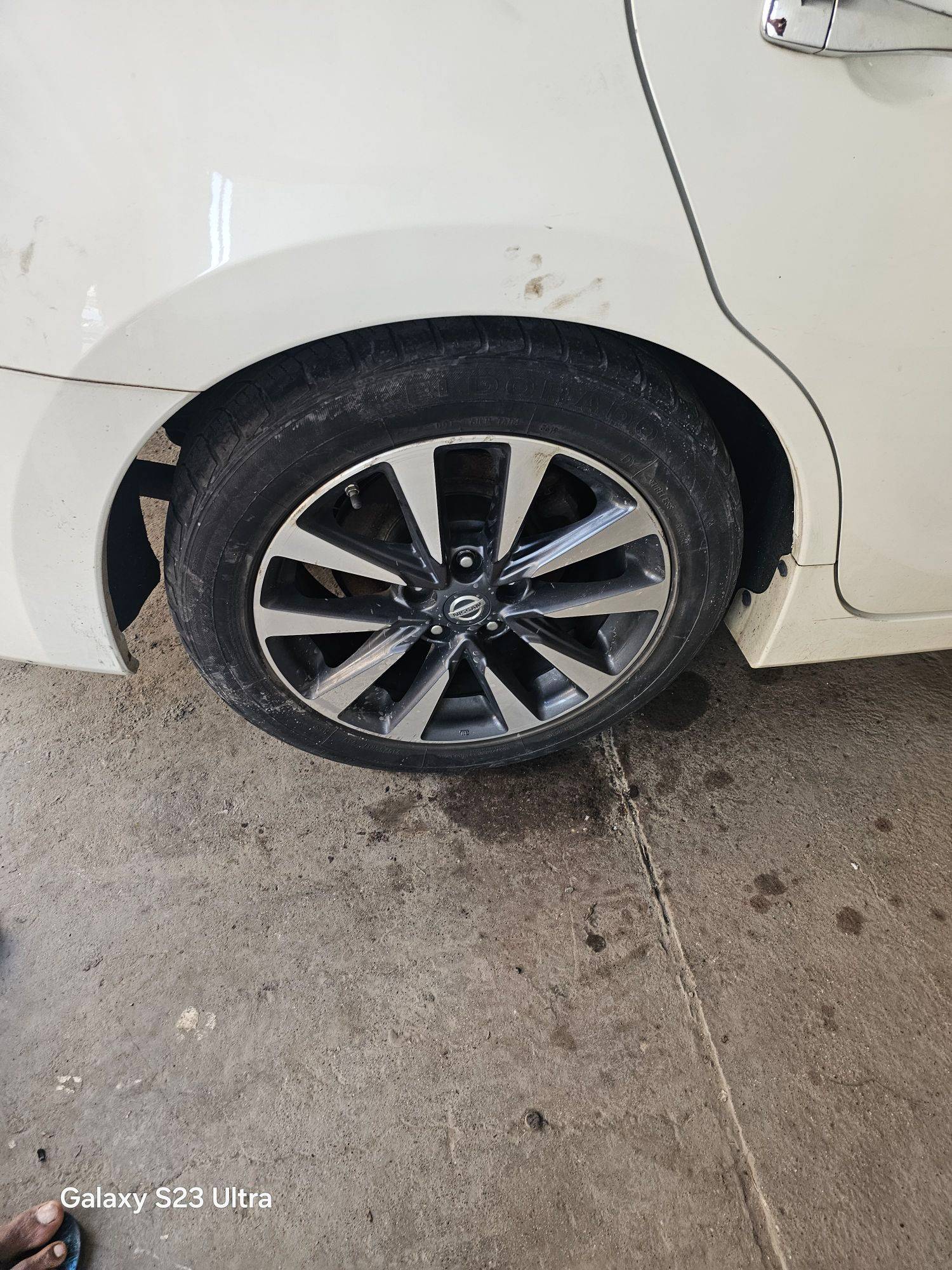 NISSAN ALTIMA 2017 - Marhaba Auction Used Cars - Image 6