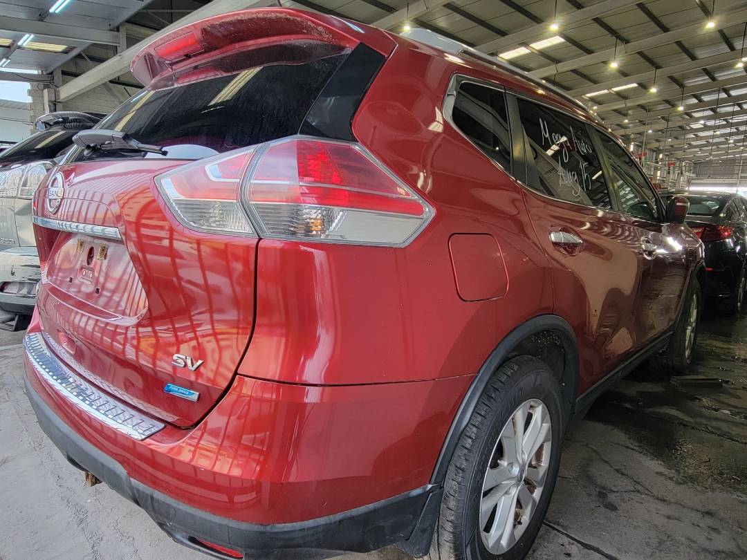 2014 NISSAN ROGUE — 182903 KM — Lot 858452 — Main - Marhaba Auctions Used Cars - Image 3