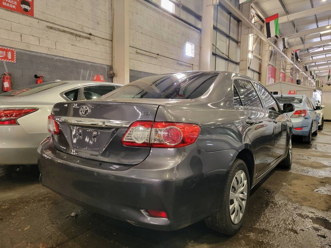 2013 TOYOTA COROLLA — 140680 Miles — Lot P196669 — Main - Marhaba Auctions Used Cars - Image 3