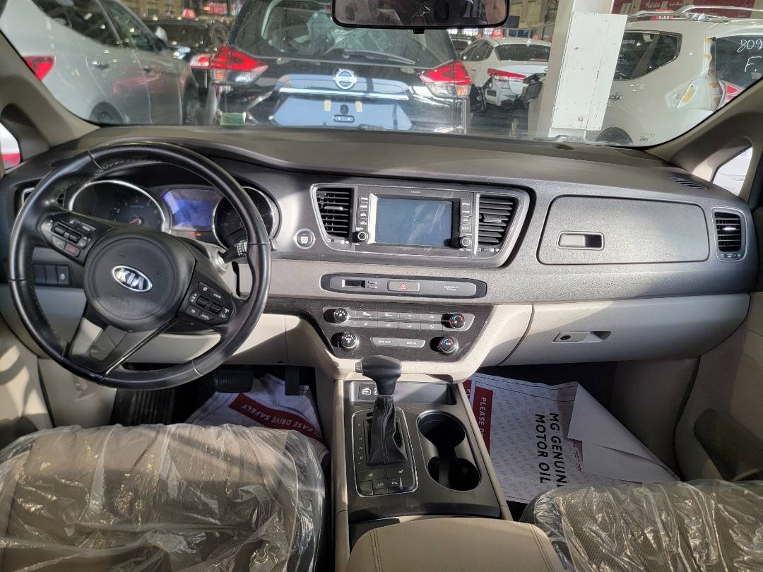 2017 KIA SEDONA — 117615 Miles — Lot 6307899 — Main - Marhaba Auctions Used Cars - Image 6
