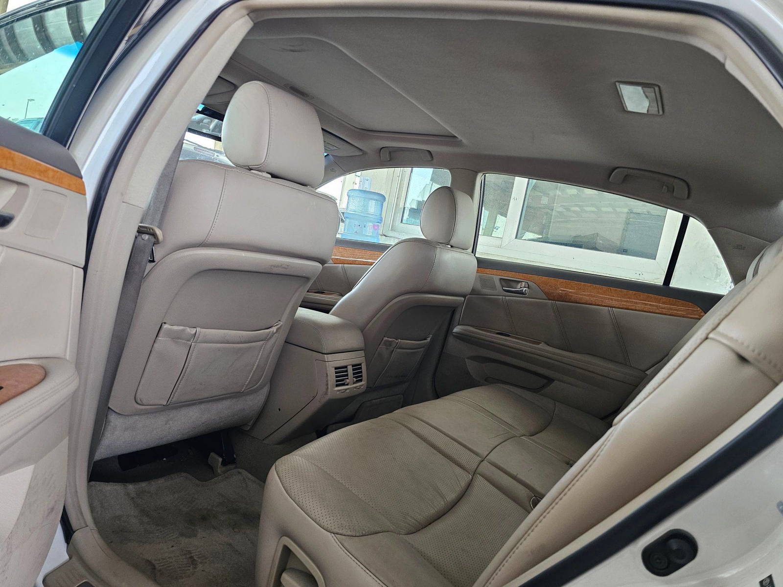 2006 TOYOTA AVALON — 188581 Miles — Lot 06U145579 — Souq - Marhaba Auctions Used Cars - Image 6