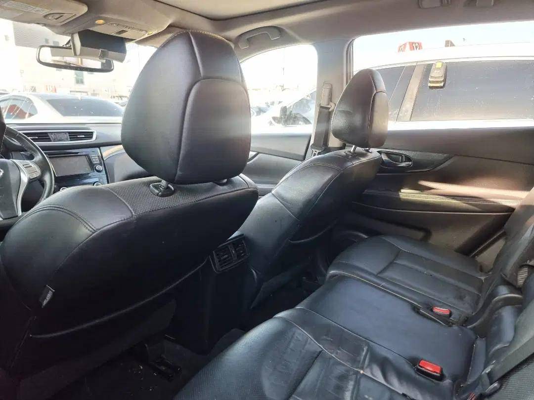 2015 NISSAN ROGUE — 119603 Miles — Lot C796388 — Ind. 12 - Marhaba Auctions Used Cars - Image 4
