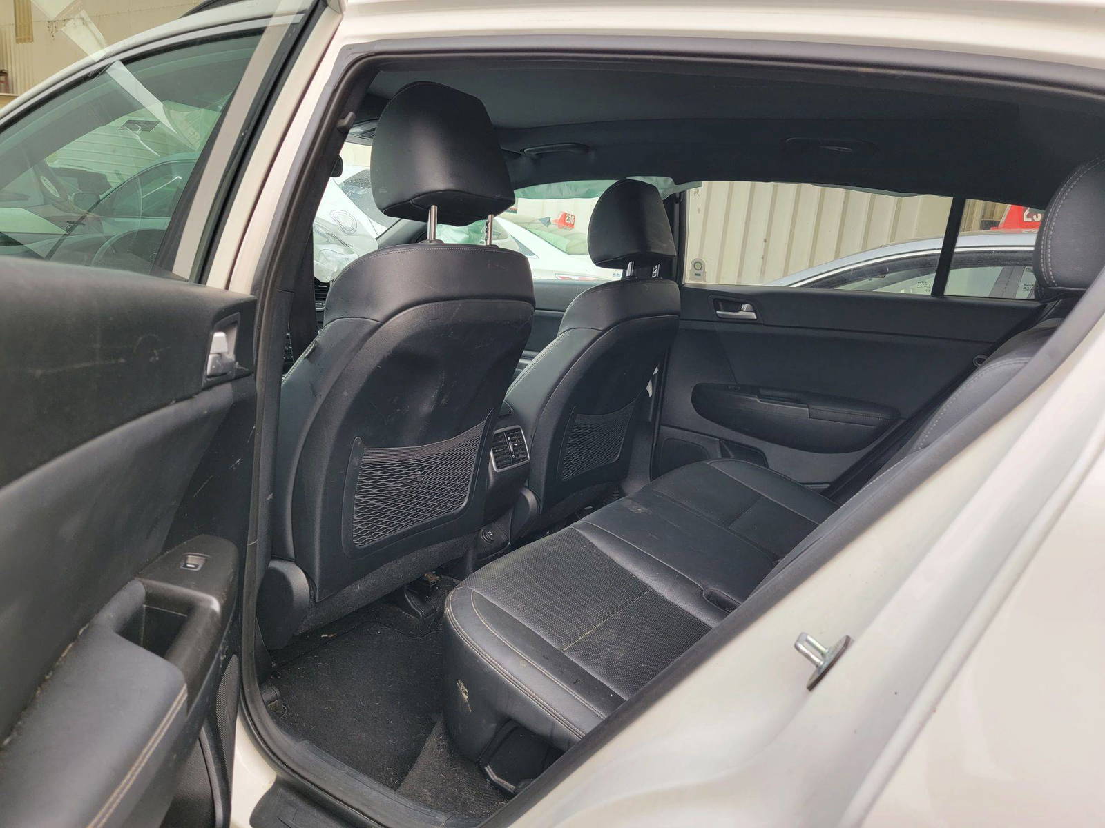 KIA SPORTAGE 2020 - Marhaba Auction Used Cars - Image 7