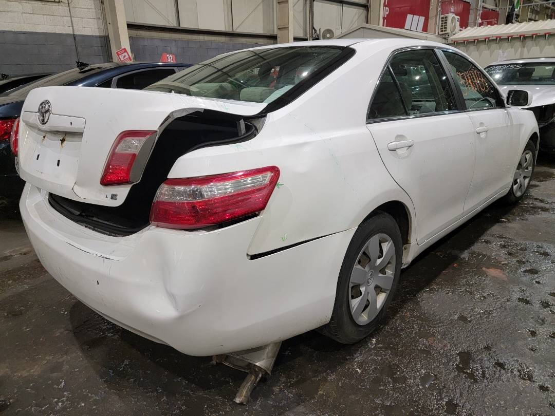 2007 TOYOTA CAMRY — 198589 Miles — Lot 37964433 - Marhaba Auctions Used Cars - Image 4