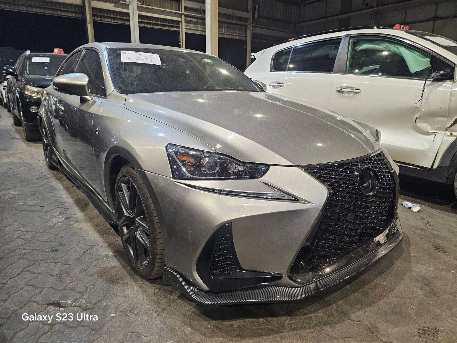 2017 LEXUS IS 200T — 94584 Miles — Lot H5039647 — Main - Marhaba Auctions Used Cars - Image 5