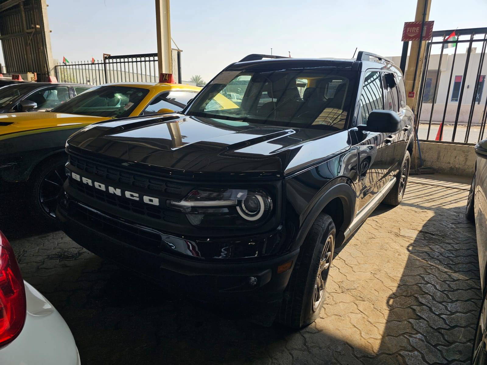 FORD BRONCO SPORT BIG BEND 2023 - Marhaba Auction Used Cars - Image 3