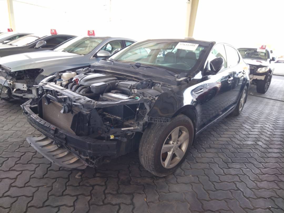 2015 KIA OPTIMA — 84932 Miles — Lot 37635208 - Marhaba Auctions Used Cars - Image 10