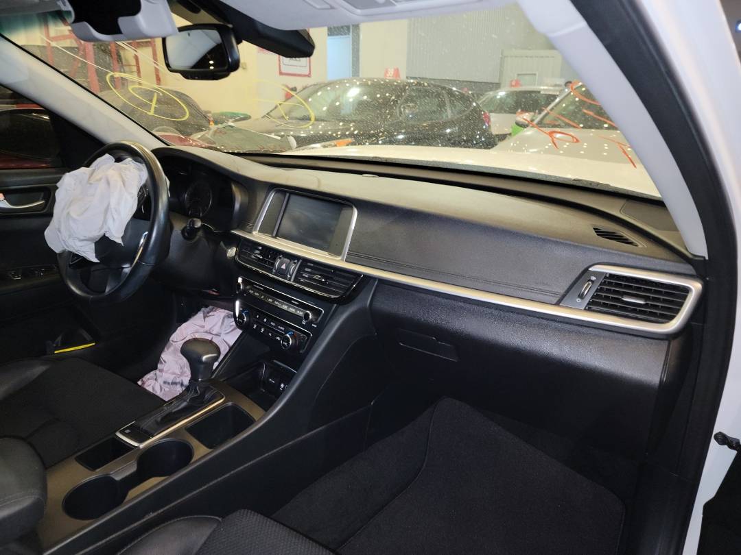 2019 KIA OPTIMA — 58364 Miles — Lot 38044477 - Marhaba Auctions Used Cars - Image 6