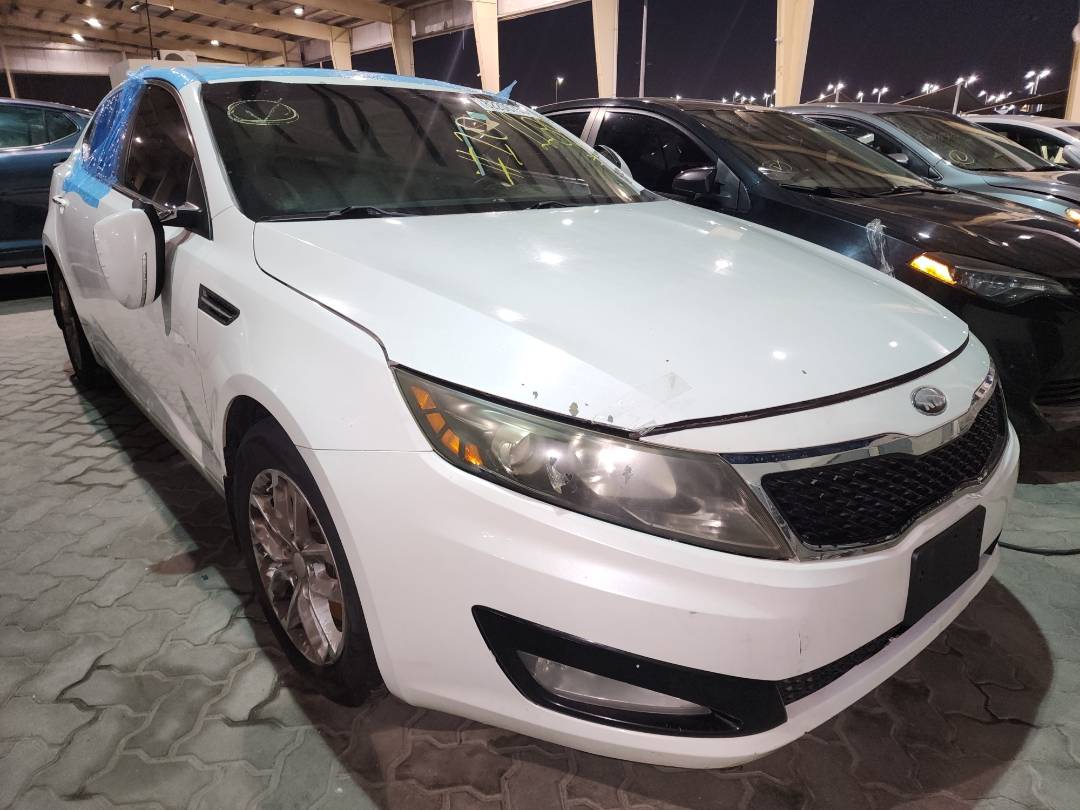 2013 KIA OPTIMA — 195877 Miles — Lot 82206753 - Marhaba Auctions Used Cars - Image 6