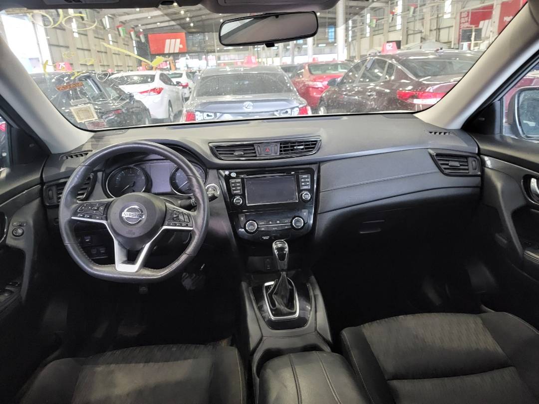 2017 NISSAN ROGUE — 112950 Miles — Lot 582270 — Main - Marhaba Auctions Used Cars - Image 7